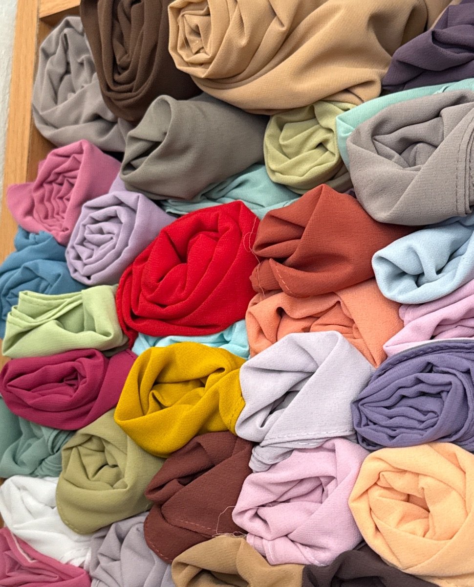 Everyday Chiffon Shawl - Default