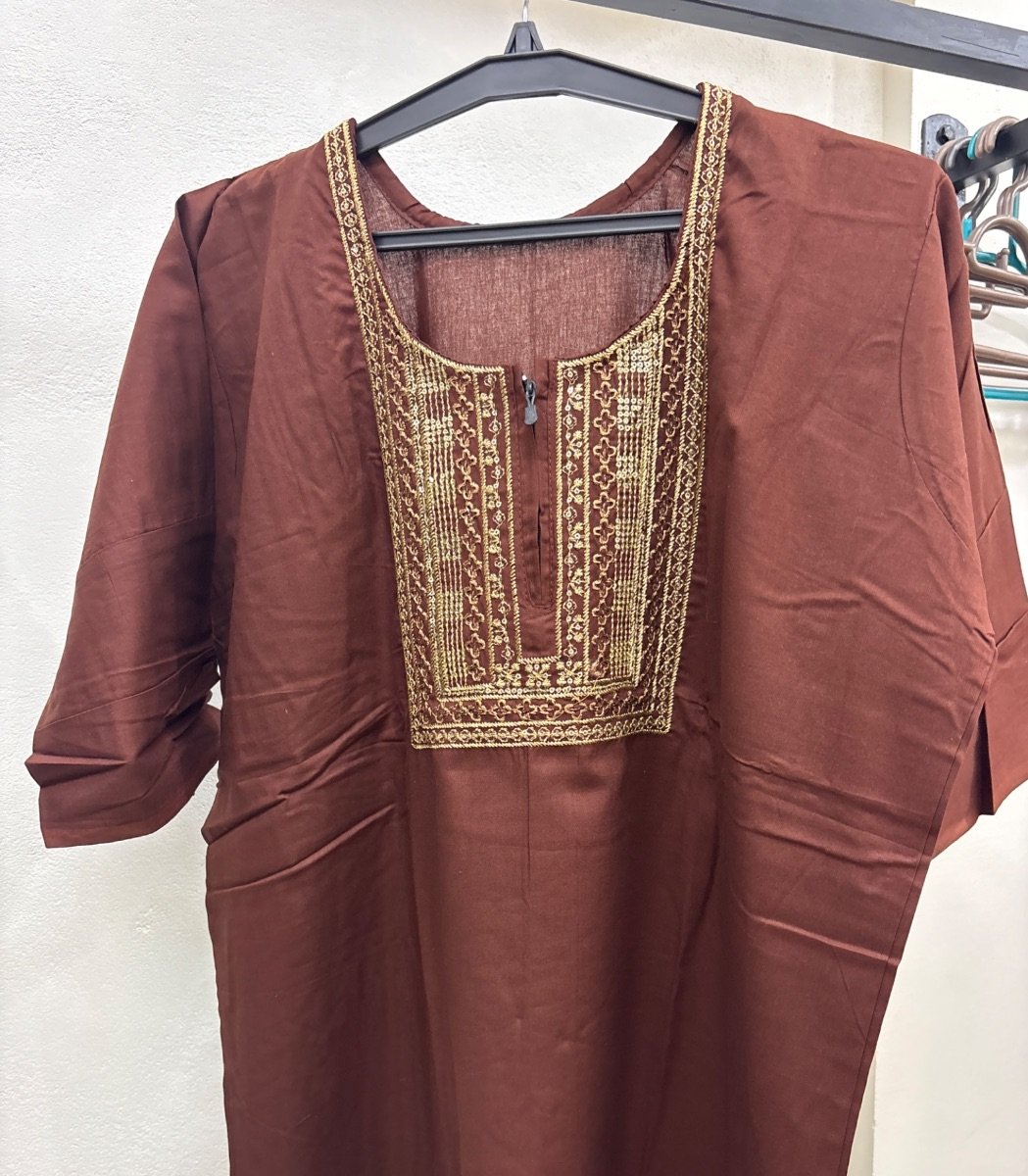 Colour maxi - Multiple Colors