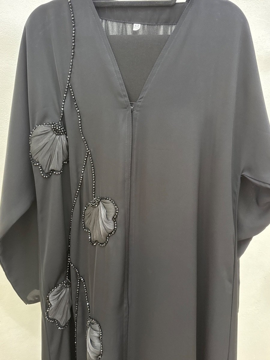 Shimmer Abaya - Default