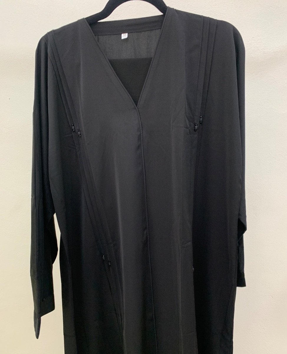 Classic Everyday Abaya - Default