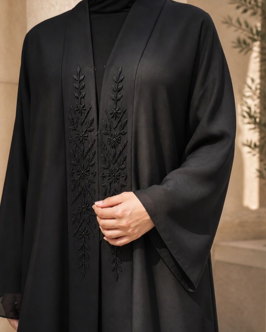Coat Abaya - Default
